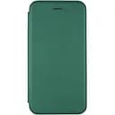 Шкіряний чохол-книжка Classy для Xiaomi Poco X5 5G / Note 12 5G Зелений