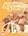 Academy Stars for Ukraine Level 3 Workbook