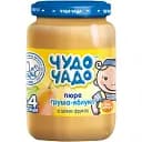 Пюре Чудо-чадо из груши и яблок без сахара 170 г