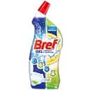 Гель для чистки унитаза Bref Сила актив Лимон 700 мл