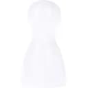 Аксесуар Фішка дерев'яна біла для настільних ігор 2.5 см поштучно (Р00904)