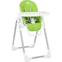 Стільчик для годування El Camino ME 1038 PRIME Green Apple екошкіра
