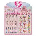 Наклейки декоративные XY-008-2(Multi-Color) для авто, ноутбуков, телефонов