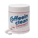 Професійний засіб Coffeein clean DETERGENT (таблетки 3,2g) для видалення кавових масел 480г. 150таб.