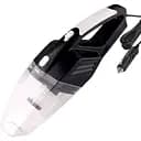 Автомобильный пылесос Grikey 5 проводной с насадками и микрофиброй Черный 120W (GB5RB)