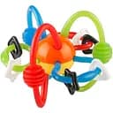 Розвиваюче гнучке брязкальце Infantino Тряси та кусай (004885I)