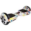 Гіроборд Smart Balance Wheel U6 Pro + Autobalance 6.5" Графіті (4607579)