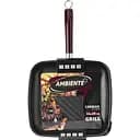 Сковорода-гриль Florina Carbon Grill, 24х26 см (0P8594)