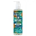 Натуральное жидкое мыло Faith in Nature для рук с кокосом 400 мл