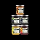 Джеми YAGODAR ZERO без цукру і підсолоджувачів, 5 шт