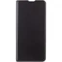 Шкіряний чохол-книжка Getman Elegant (PU) для Xiaomi Poco X5 5G / Redmi Note 12 5G Чорний