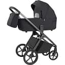 Універсальна коляска-книжка Carrello Vector CRL-6551 2в1 Shadow Black