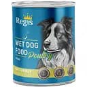 Влажный корм для собак Regis с птицей 415 г