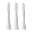 Насадка для зубной щетки Mijia Sonic Electric Toothbrush Head for T100 White 3 шт. (NUN4098CN)