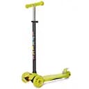 Дитячий самокат iTrike JR 3-003-GR1 MAXI колеса, що світяться