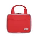 Косметичка Bagland Voyage 6 л червона (0071866)