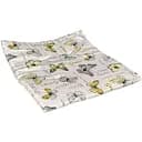 Водоотталкивающая подушка на стул Принт бабочки