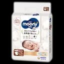 Підгузки Moony Natural NB (0-5) кг 62 шт.