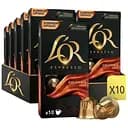 Набір кави в капсулах L'OR Espresso Colombia 100 капсул (10 п. х 10 шт.)
