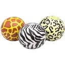 Набір іграшок-антистрес Tobar Сквіш Дика природа 3 шт. (38668)