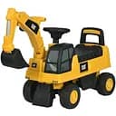 Дитяча каталка-толокар Bambi Екскаватор 662-6 до 30 кг