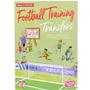 Наклейки перевідні Scribble Down Футбол А5 SD/16