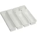 Набір лотків, білих 6 шт. (1617-IH-білий)