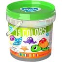 Набор теста для лепки Lovin Морские жители 41166, 15 цветов