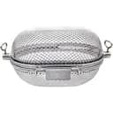 Корзина-сетка для вертела Santos XS для узких грилей нержавеющая сталь (899508)