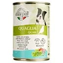 Влажный корм для собак Marpet Aequilibriavet, с перепелом, 410 г