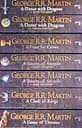A Song of Ice and Fire. 7 Book Collectable Box Set