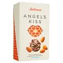 Конфеты шоколадные Любимов Angel's kiss молочные с миндалем 100 г
