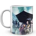 Кружка GeekLand Steins Gate Брама Штейна SG 20 330 мл белая