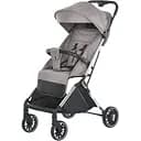 Дитяча прогулянкова коляска-книжка El Camino ME 1129 Link Beige Striped Бежева