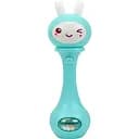 Погремушка-грызунок Beiens Зайчик музыкальный голубой (YZ02blue)