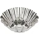 Форма для выпечки кексов SNB без втулки 17 см (16209)