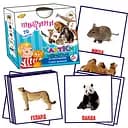 Навчальні картки Глена Домана. "Тварини" (МКД0015) MKD0015 укр.