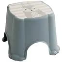 Дитячий стільчик 06105 пластиковий 22 х 22 х 21 см сірий