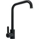 Смеситель кухонный Platinum KT 11 (3008B-FH) антрацит