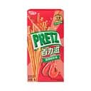 Палички зі смаком гострої свіжої креветки Glico Pretz Spicy Shrimp, 41 г