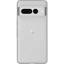 Противоударный оригинальный чехол Google Official Soft Shell Case для Pixel 7 Pro (6.7") Chalk (GA04451)