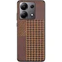 Чохол Epik TPU+PC Grid для Xiaomi Redmi Note 13 Pro 4G/Poco M6 Pro 4G/Note 14S Bronze