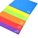 Набір пластикових кухонних дощок Supretto 6 шт. (86310001)