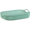 Кошик 31х24 см, фісташковий (1195-IH-фісташковий)