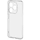 Силиконовый чехол BeCover для Infinix Hot 40 Pro (X6837) Transparancy (711153)