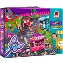 Пазл-детектив Roter Kafer Цукерковий ярмарок 54 елементів (RK1080-06)