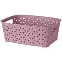 Кошик Diomedeo без кришки пудровий (К8-805)