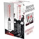 Stormlight Archive Boxed Set Part Two - Брендон Сандерсон