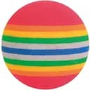 Игрушка для кошек Trixie Радужные мячики 4 см 4 шт. (4097)