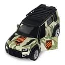 Автомодель серії Шеврони Героїв LAND ROVER DEFENDER 110, 3 ОШБр